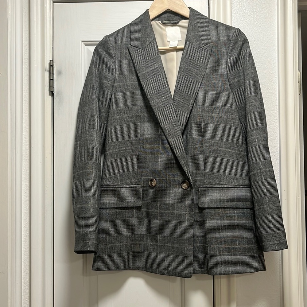 H&M blazer size xs